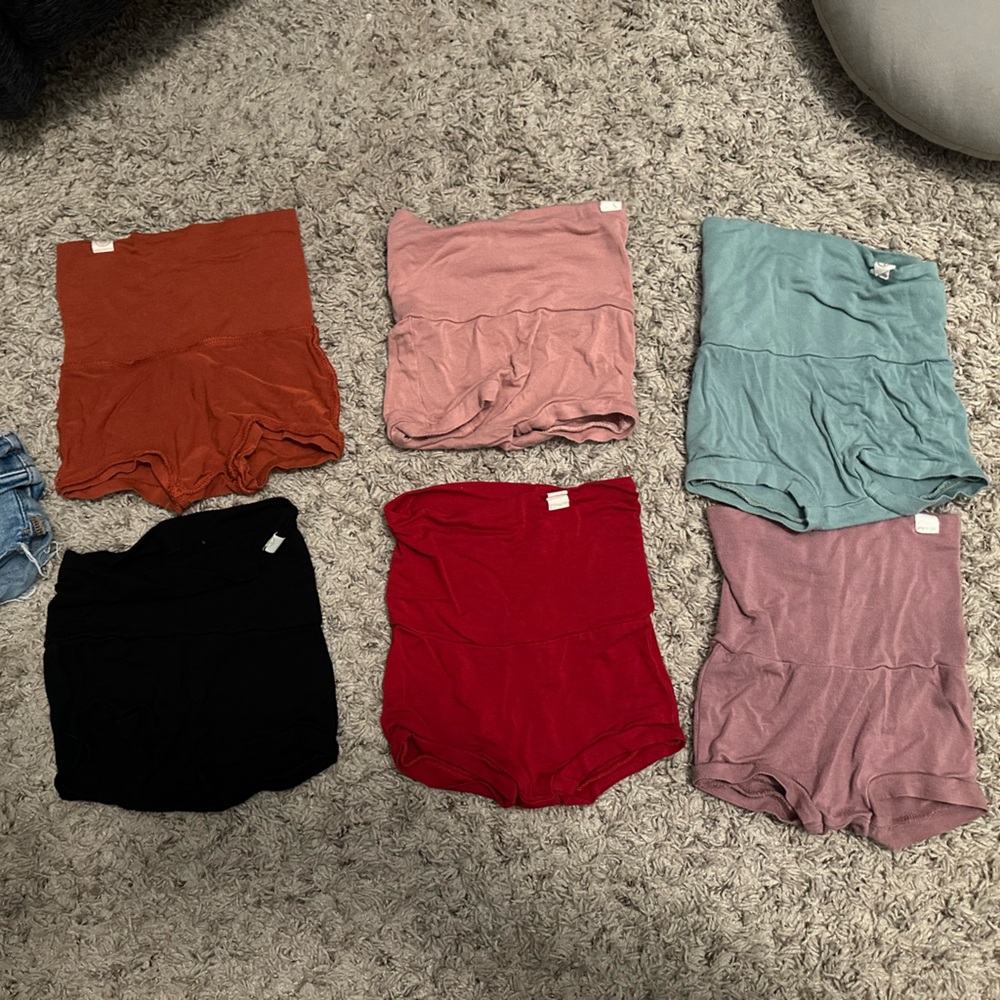Tenth and Pine Bamboo Bloomers Bundle